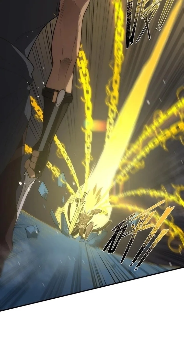 SSS-level Paladin Who Breaks All Logic Chapter 146 - halaman 40