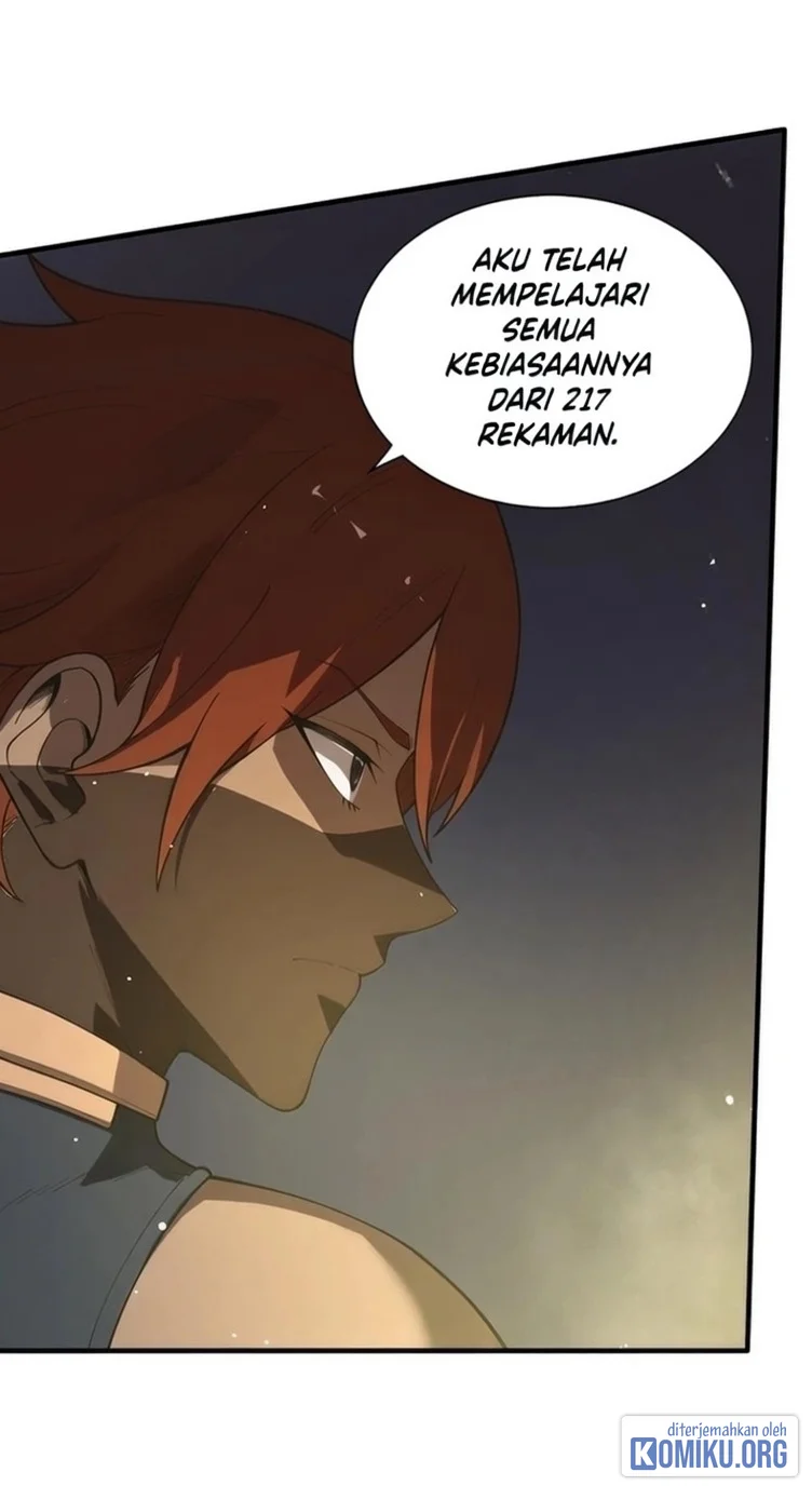 SSS-level Paladin Who Breaks All Logic Chapter 146 - halaman 41