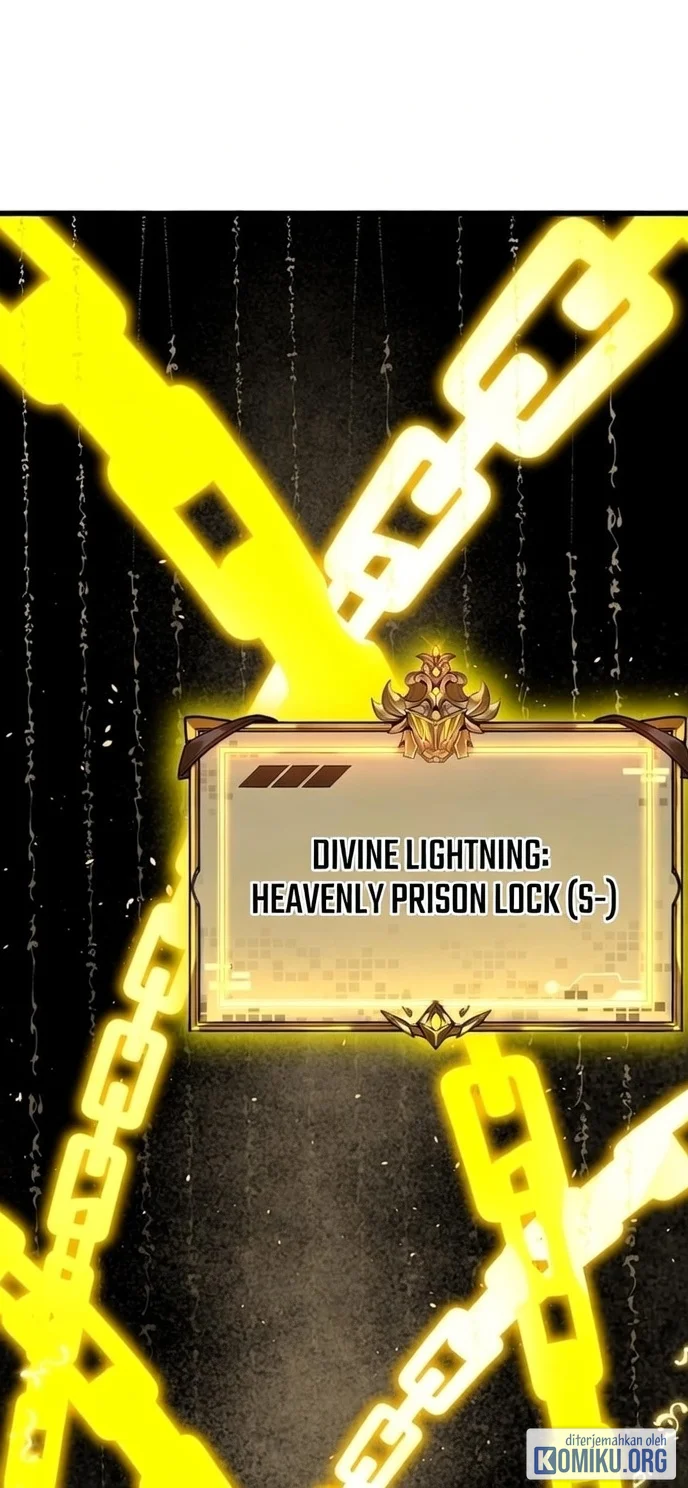 SSS-level Paladin Who Breaks All Logic Chapter 146 - halaman 45