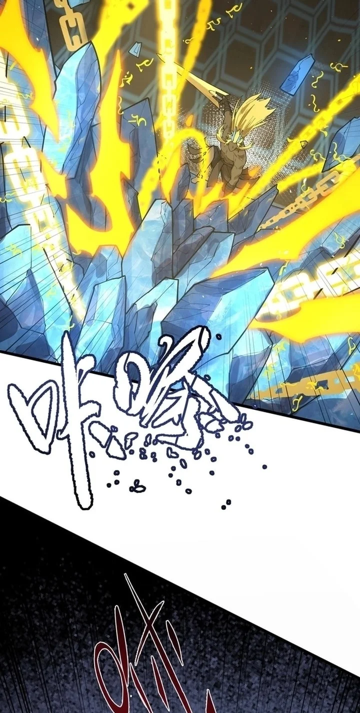 SSS-level Paladin Who Breaks All Logic Chapter 146 - halaman 49