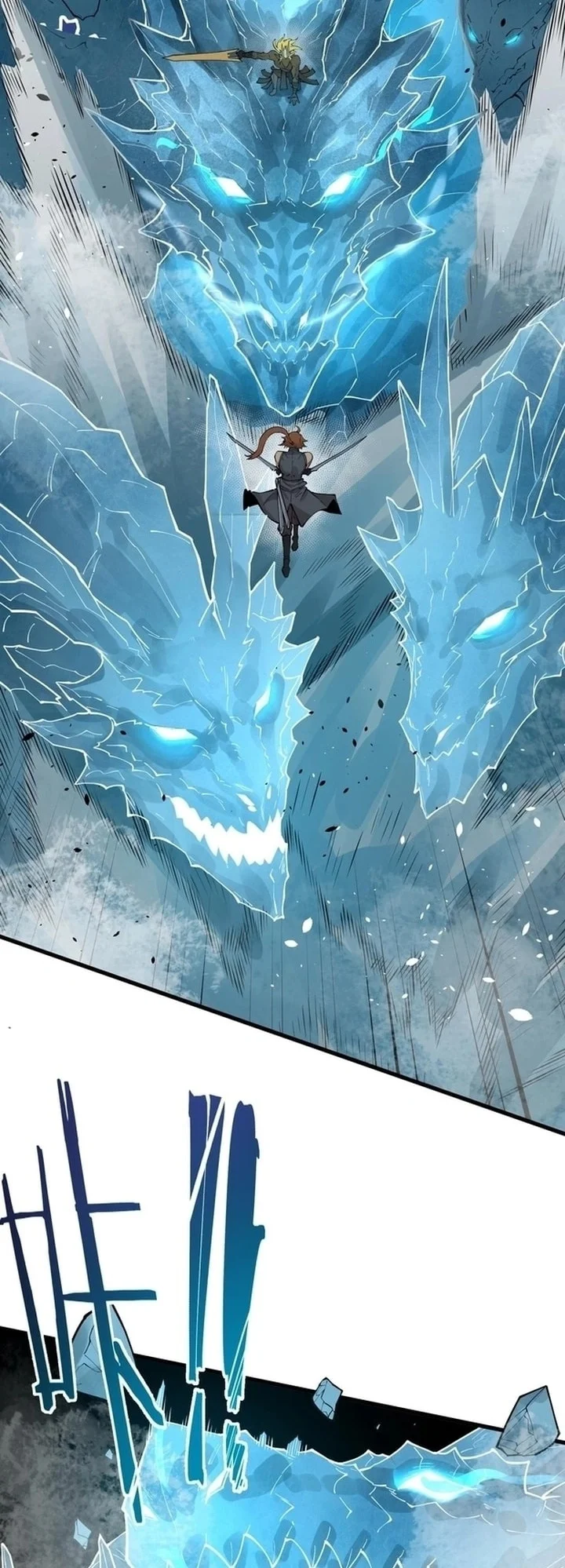 SSS-level Paladin Who Breaks All Logic Chapter 146 - halaman 53