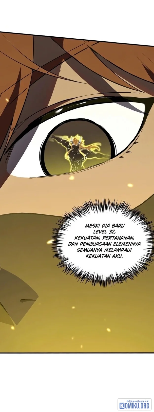 SSS-level Paladin Who Breaks All Logic Chapter 146 - halaman 8