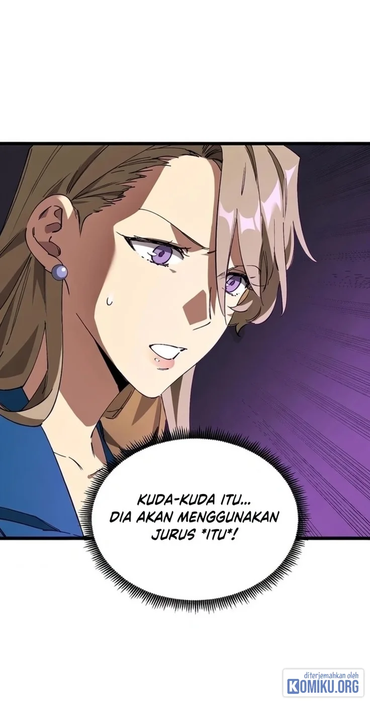 SSS-level Paladin Who Breaks All Logic Chapter 147 - halaman 14