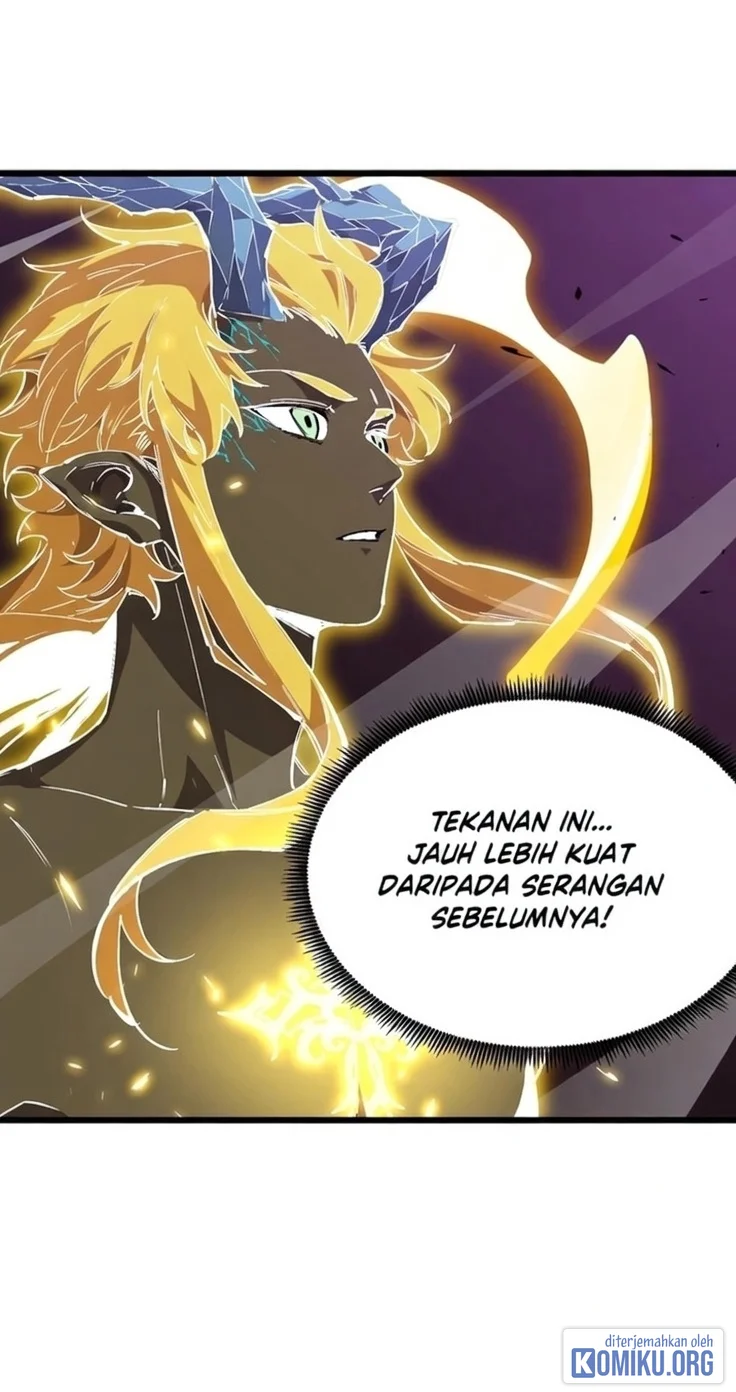 SSS-level Paladin Who Breaks All Logic Chapter 147 - halaman 15