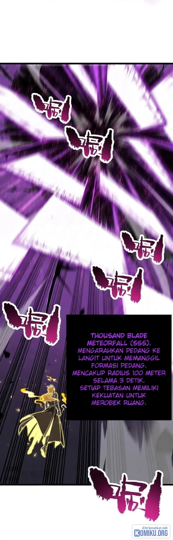 SSS-level Paladin Who Breaks All Logic Chapter 147 - halaman 16
