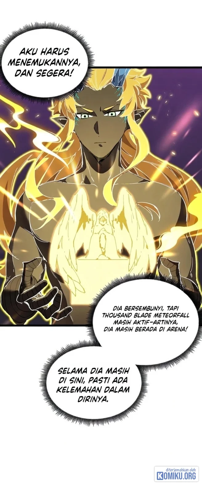 SSS-level Paladin Who Breaks All Logic Chapter 147 - halaman 26