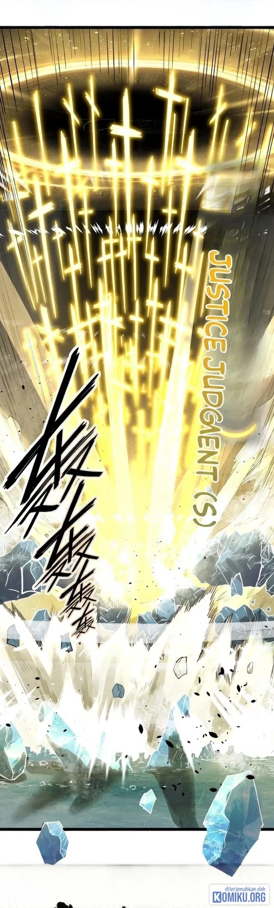 SSS-level Paladin Who Breaks All Logic Chapter 147 - halaman 3
