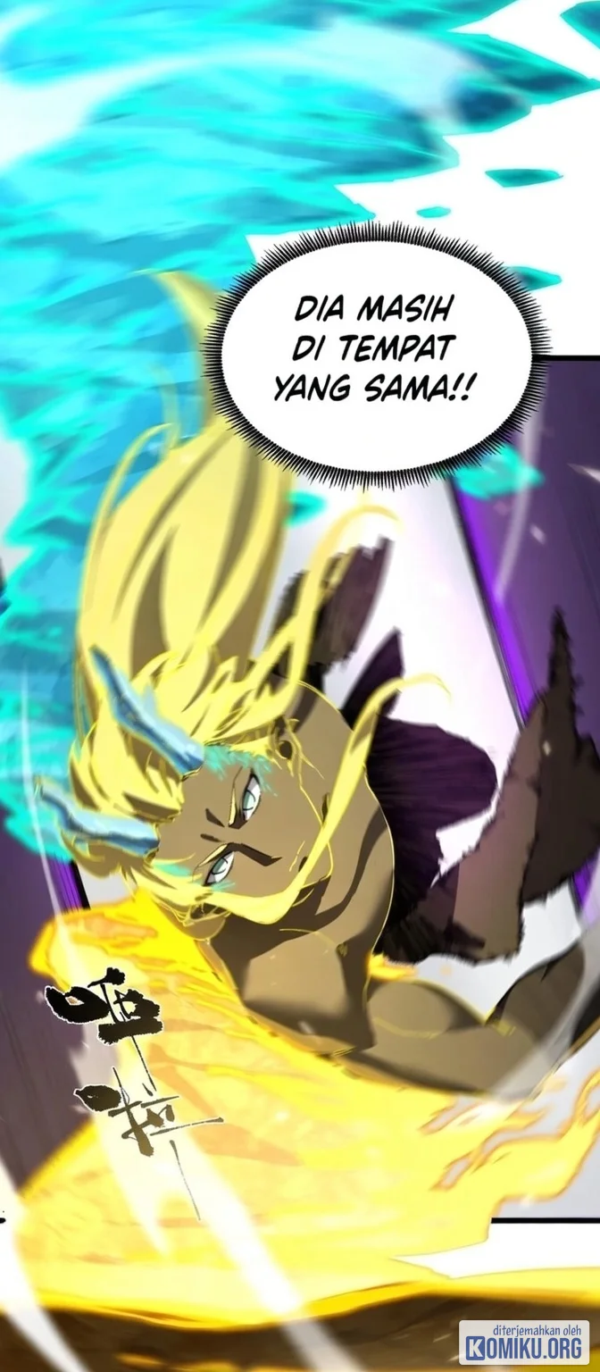 SSS-level Paladin Who Breaks All Logic Chapter 147 - halaman 35