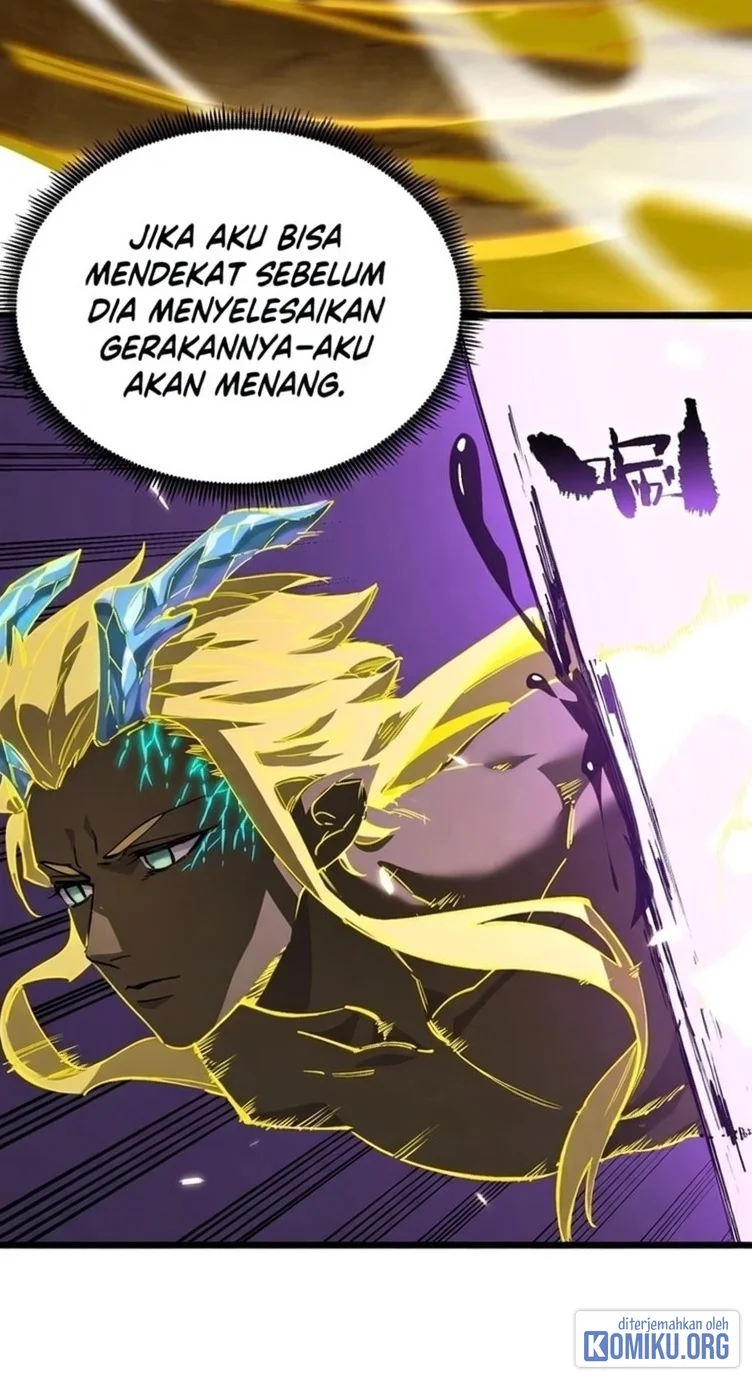 SSS-level Paladin Who Breaks All Logic Chapter 147 - halaman 36