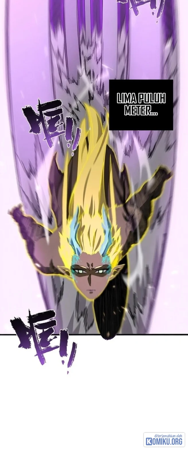 SSS-level Paladin Who Breaks All Logic Chapter 147 - halaman 38