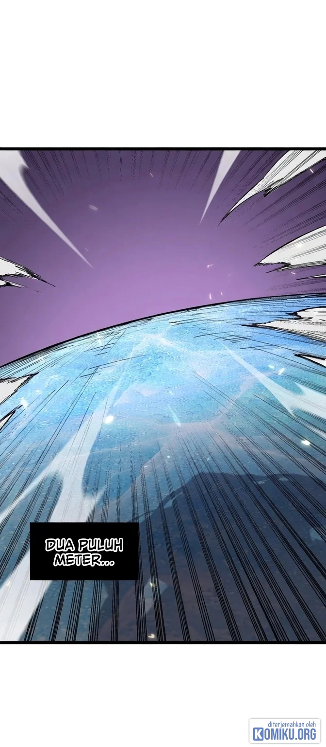 SSS-level Paladin Who Breaks All Logic Chapter 147 - halaman 39