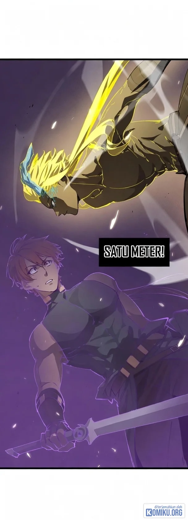 SSS-level Paladin Who Breaks All Logic Chapter 147 - halaman 40