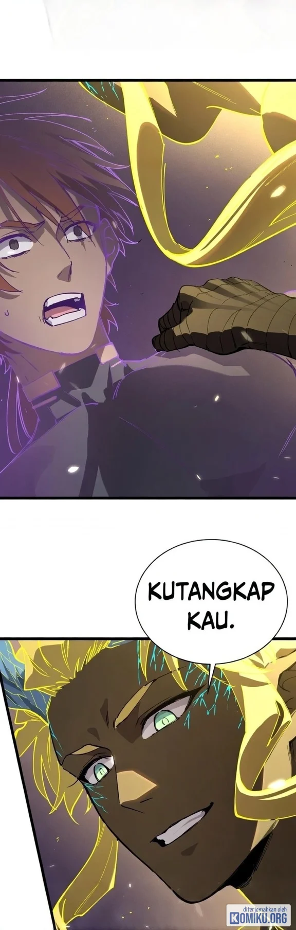 SSS-level Paladin Who Breaks All Logic Chapter 147 - halaman 41