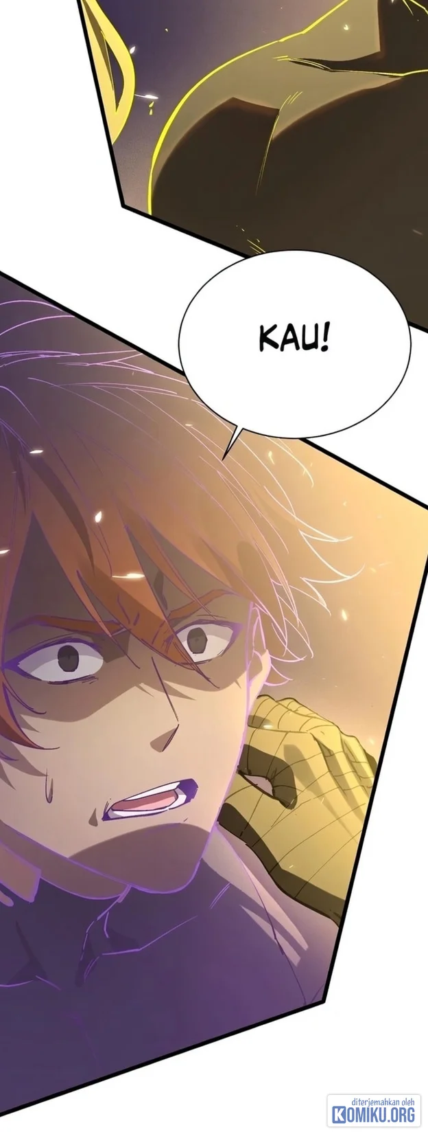 SSS-level Paladin Who Breaks All Logic Chapter 147 - halaman 42