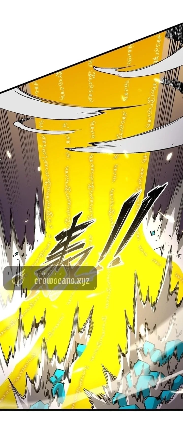 SSS-level Paladin Who Breaks All Logic Chapter 147 - halaman 43