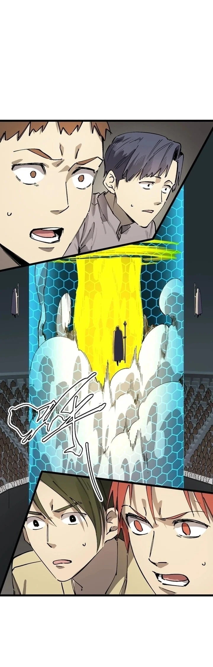 SSS-level Paladin Who Breaks All Logic Chapter 147 - halaman 45