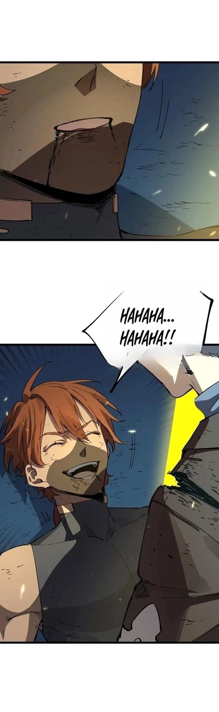 SSS-level Paladin Who Breaks All Logic Chapter 147 - halaman 49