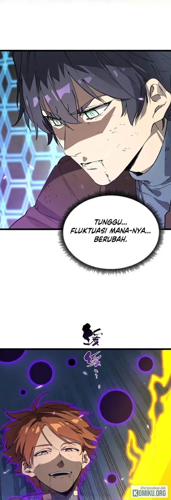 SSS-level Paladin Who Breaks All Logic Chapter 147 - halaman 51