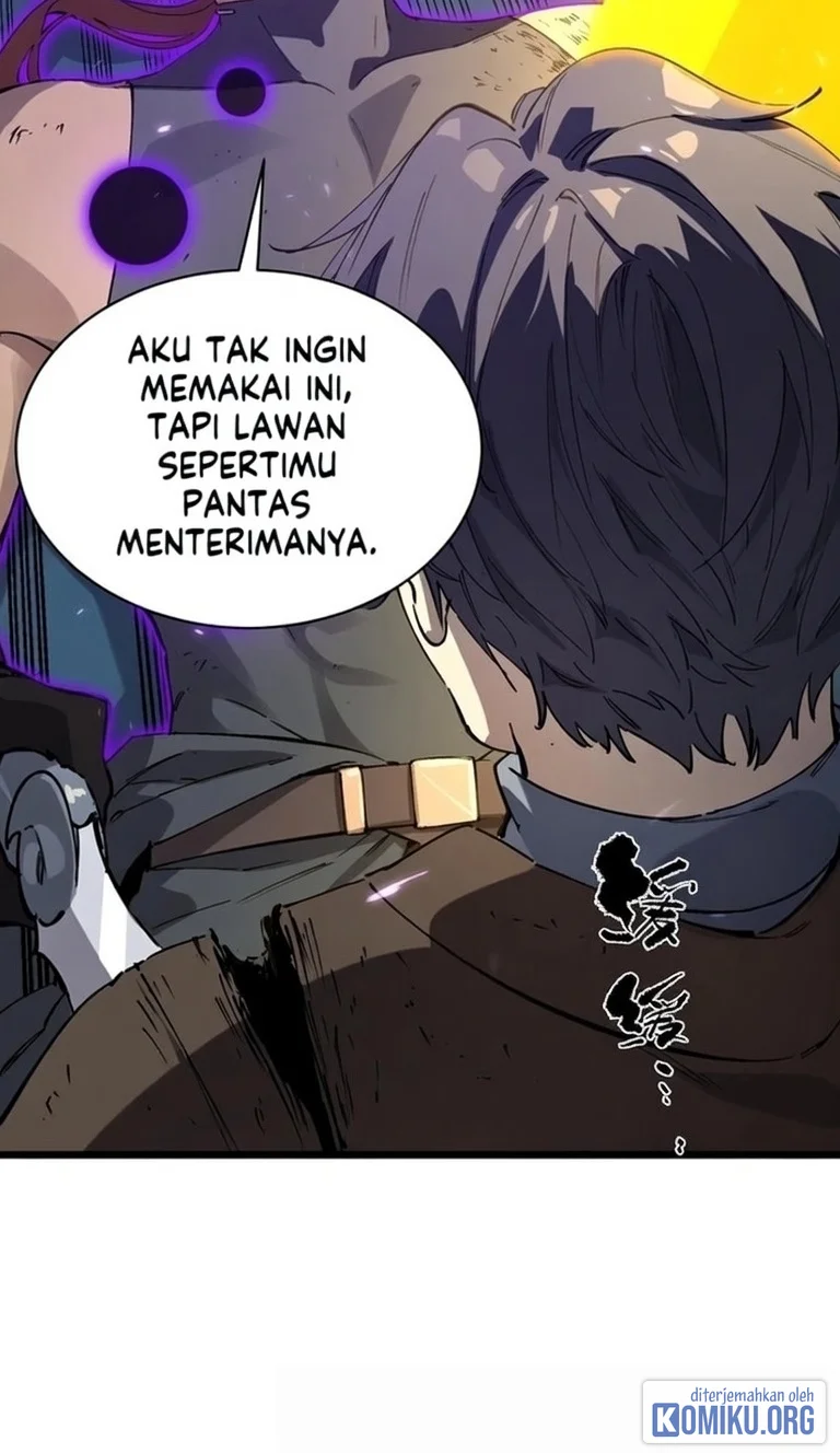 SSS-level Paladin Who Breaks All Logic Chapter 147 - halaman 52