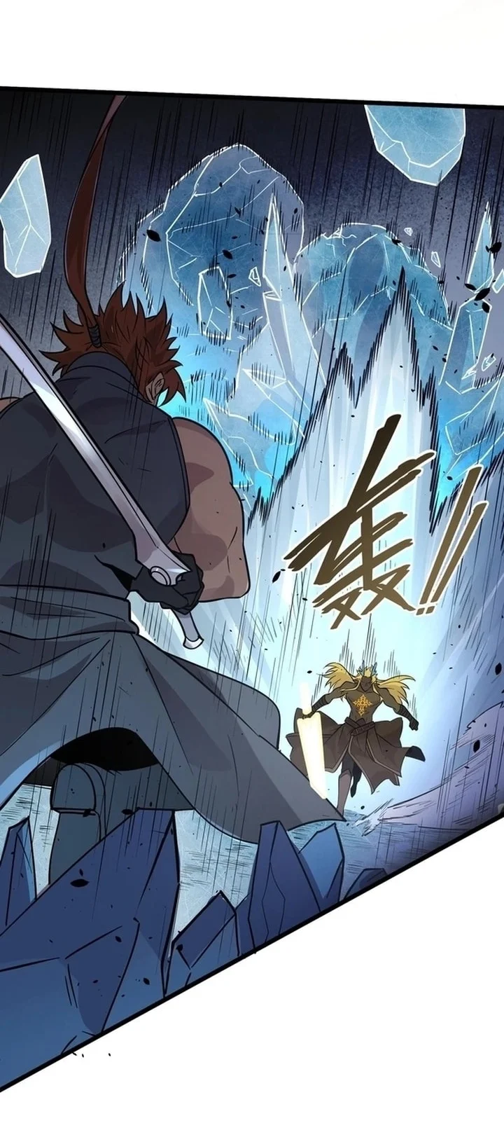 SSS-level Paladin Who Breaks All Logic Chapter 147 - halaman 6