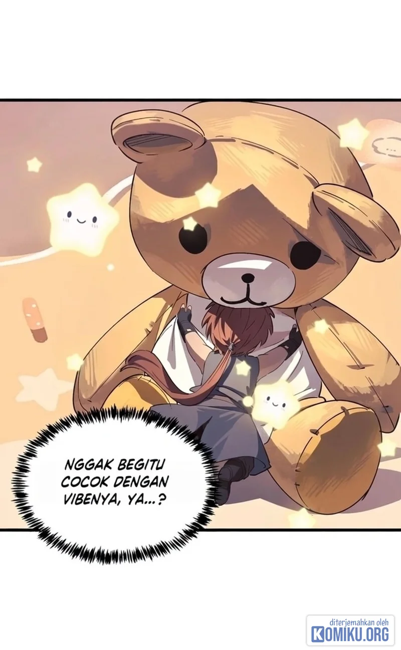SSS-level Paladin Who Breaks All Logic Chapter 148 - halaman 15