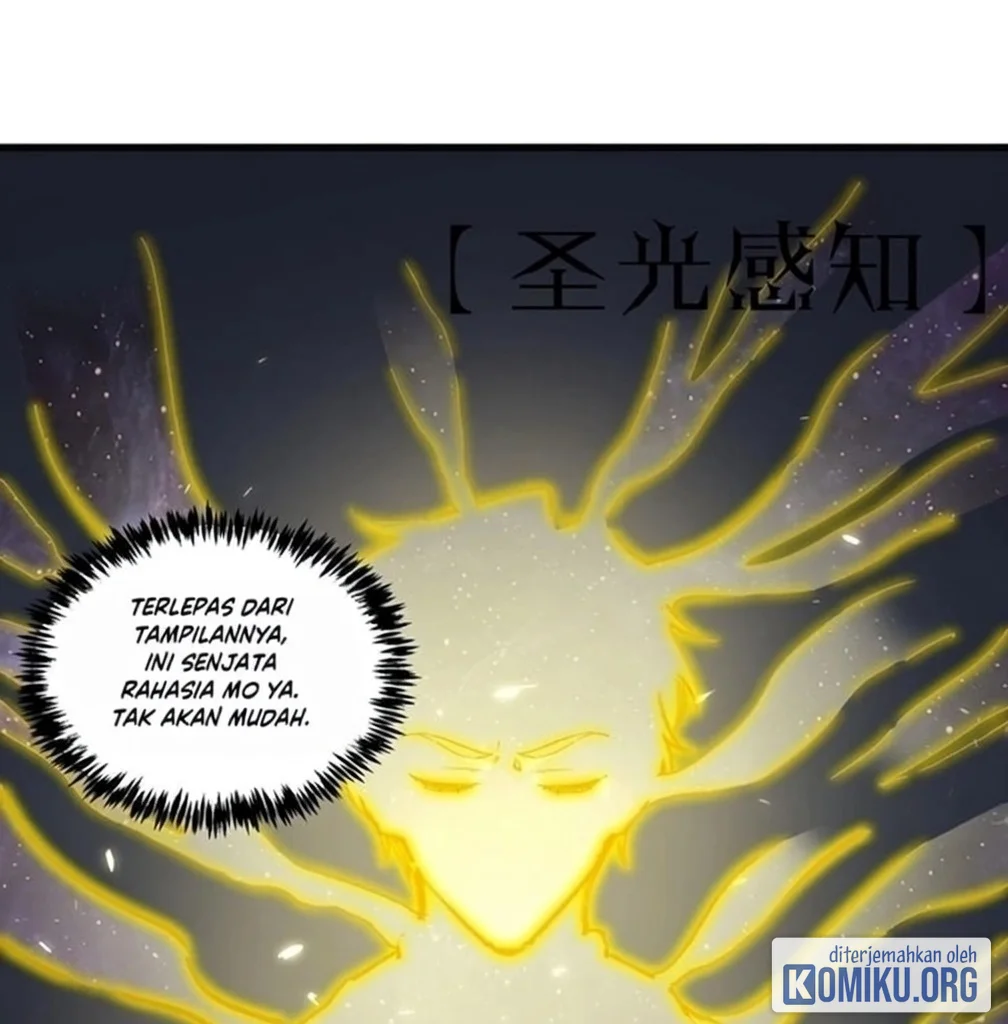 SSS-level Paladin Who Breaks All Logic Chapter 148 - halaman 16