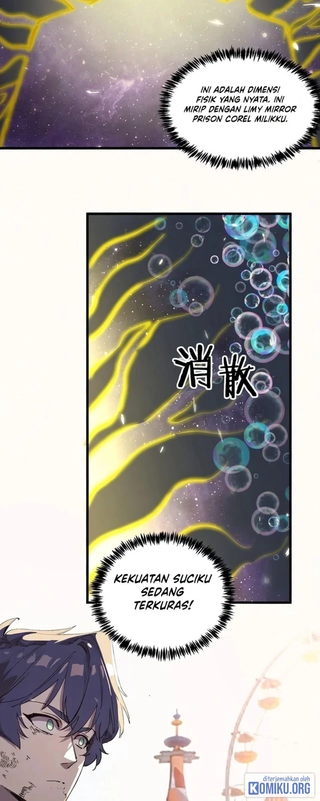 SSS-level Paladin Who Breaks All Logic Chapter 148 - halaman 17