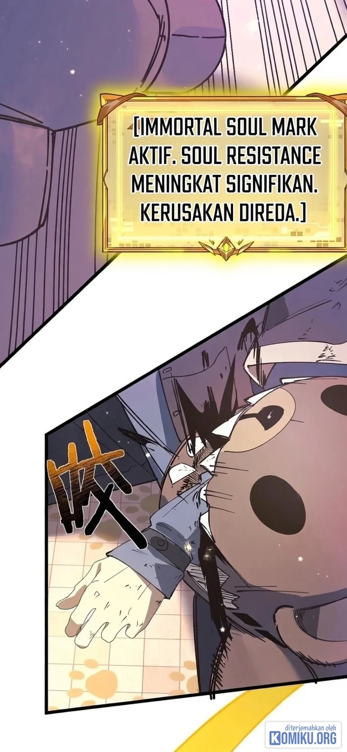 SSS-level Paladin Who Breaks All Logic Chapter 148 - halaman 27