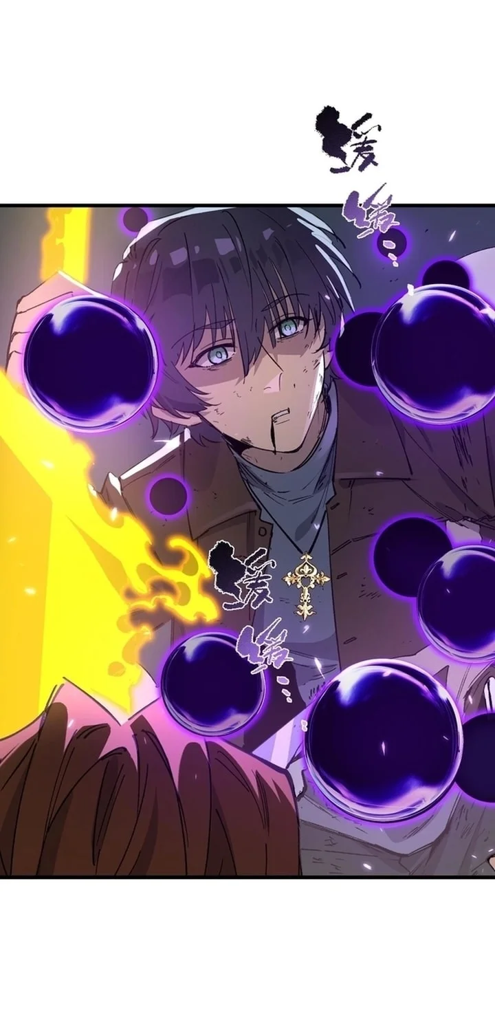 SSS-level Paladin Who Breaks All Logic Chapter 148 - halaman 3