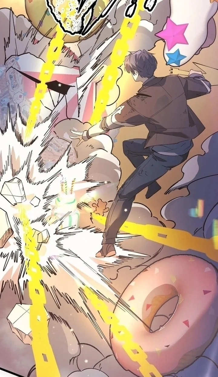 SSS-level Paladin Who Breaks All Logic Chapter 148 - halaman 30