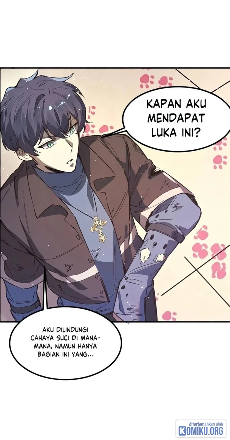 SSS-level Paladin Who Breaks All Logic Chapter 148 - halaman 39