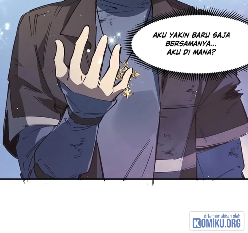 SSS-level Paladin Who Breaks All Logic Chapter 148 - halaman 44