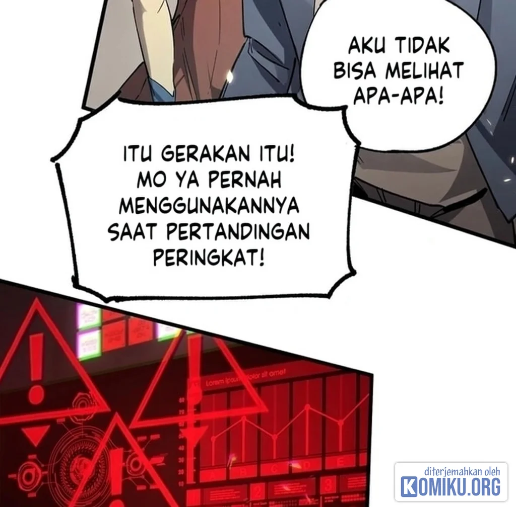 SSS-level Paladin Who Breaks All Logic Chapter 148 - halaman 6