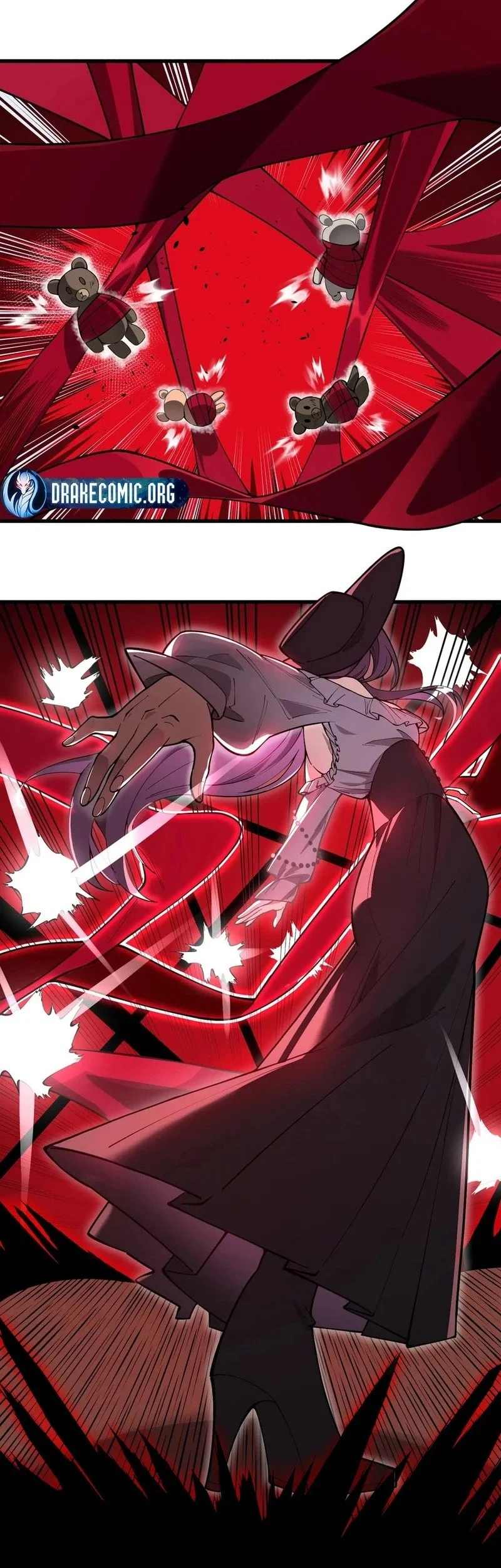SSS-level Paladin Who Breaks All Logic Chapter 149 - halaman 18