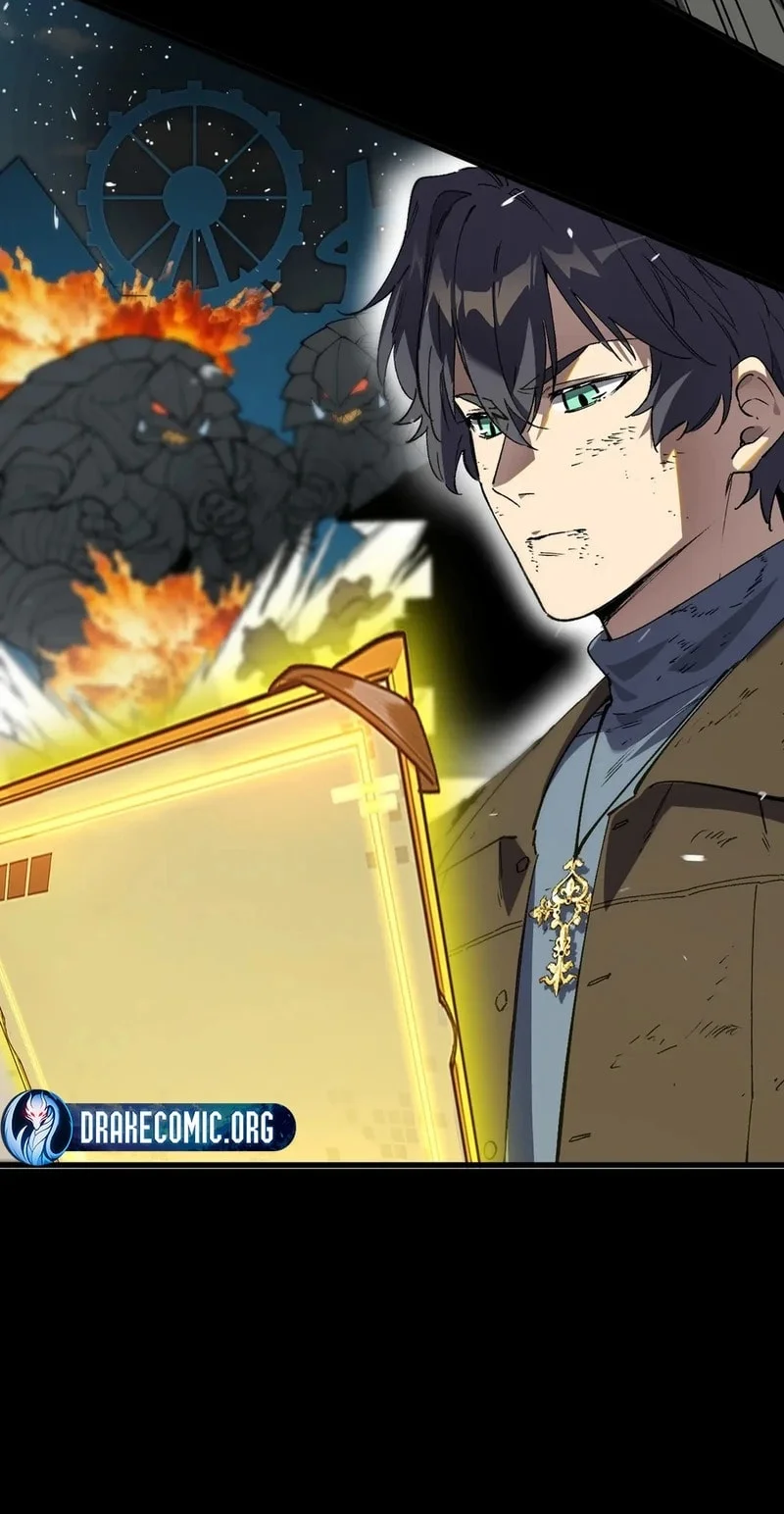SSS-level Paladin Who Breaks All Logic Chapter 149 - halaman 29
