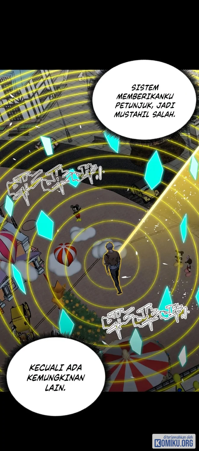 SSS-level Paladin Who Breaks All Logic Chapter 149 - halaman 37