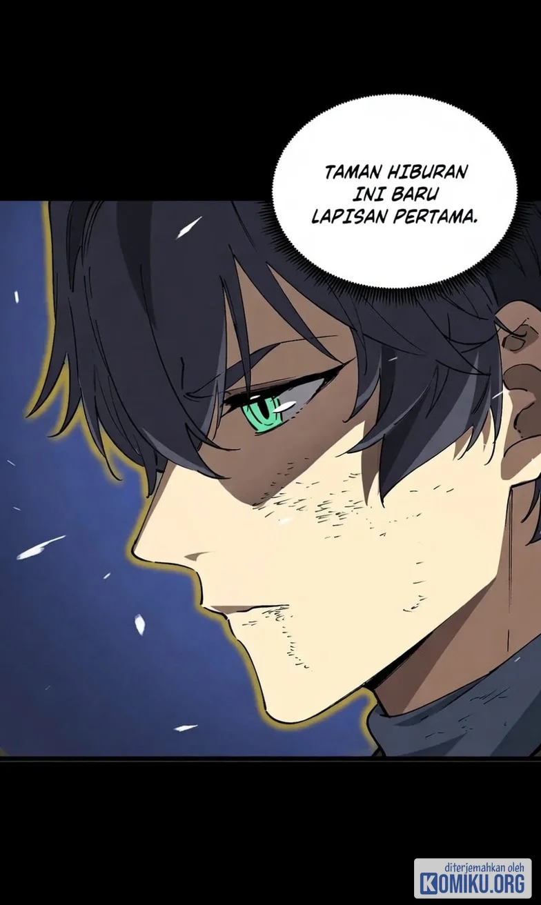 SSS-level Paladin Who Breaks All Logic Chapter 149 - halaman 38