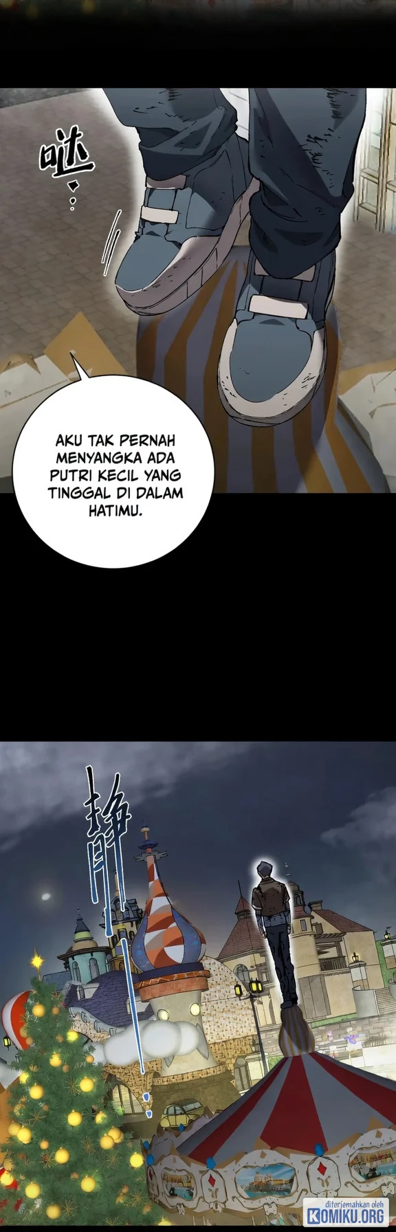 SSS-level Paladin Who Breaks All Logic Chapter 149 - halaman 41