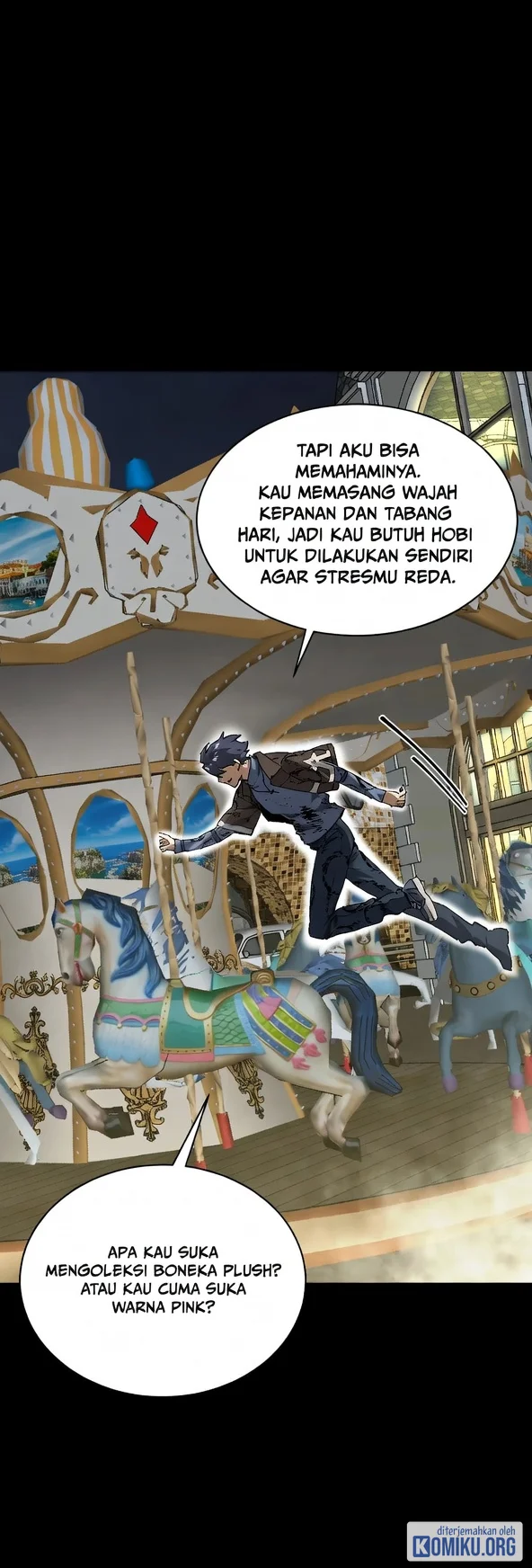SSS-level Paladin Who Breaks All Logic Chapter 149 - halaman 42
