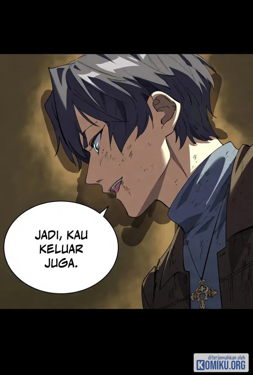 SSS-level Paladin Who Breaks All Logic Chapter 149 - halaman 46