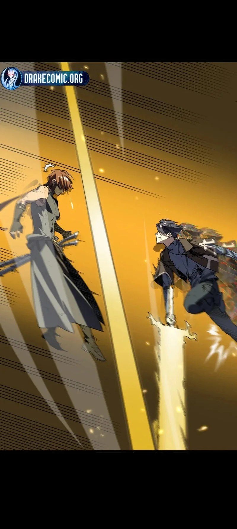 SSS-level Paladin Who Breaks All Logic Chapter 149 - halaman 47