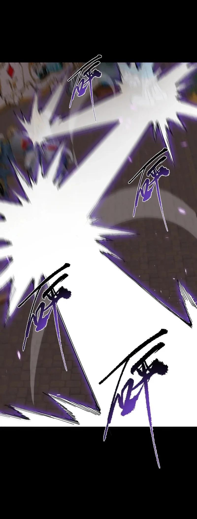 SSS-level Paladin Who Breaks All Logic Chapter 149 - halaman 49