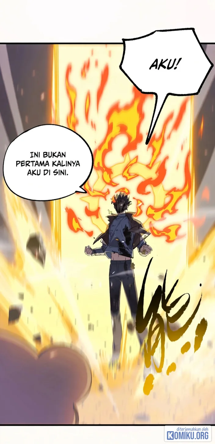 SSS-level Paladin Who Breaks All Logic Chapter 149 - halaman 5