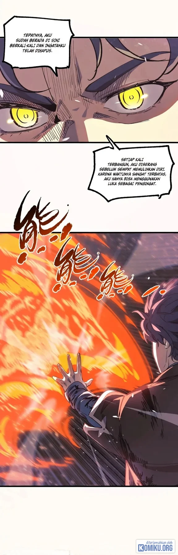 SSS-level Paladin Who Breaks All Logic Chapter 149 - halaman 6