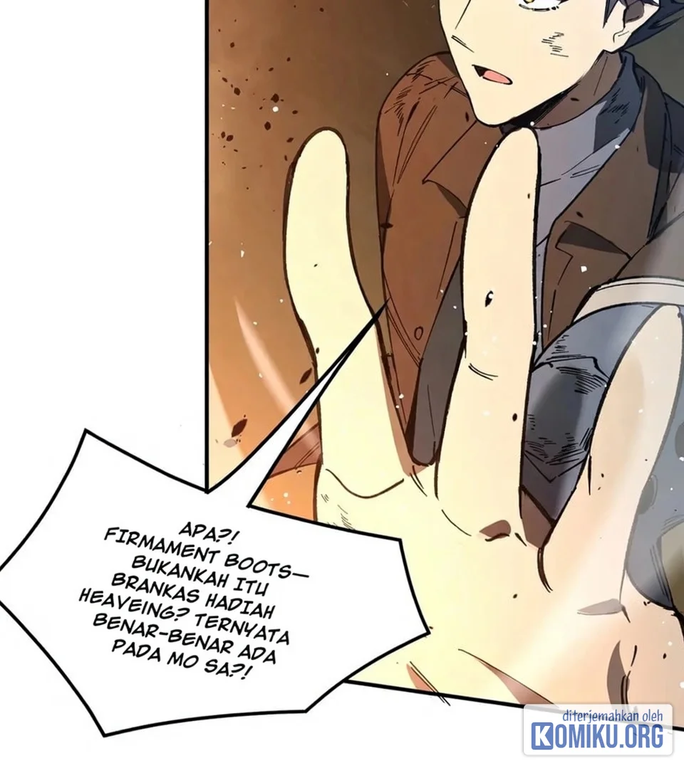SSS-level Paladin Who Breaks All Logic Chapter 149 - halaman 9