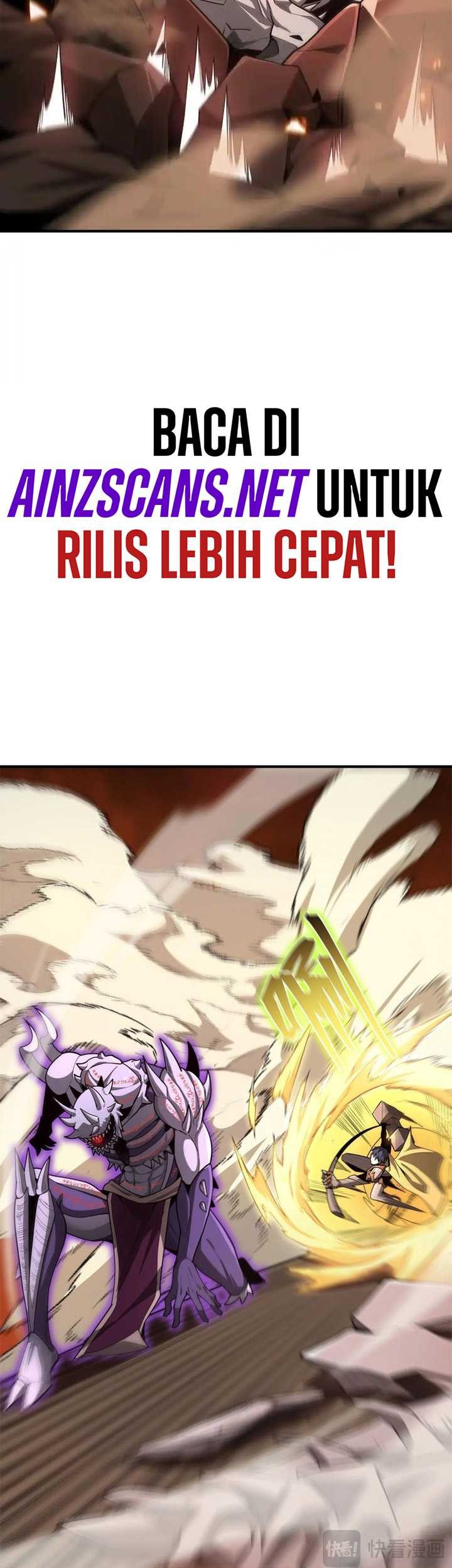 SSS-level Paladin Who Breaks All Logic Chapter 15 - halaman 10