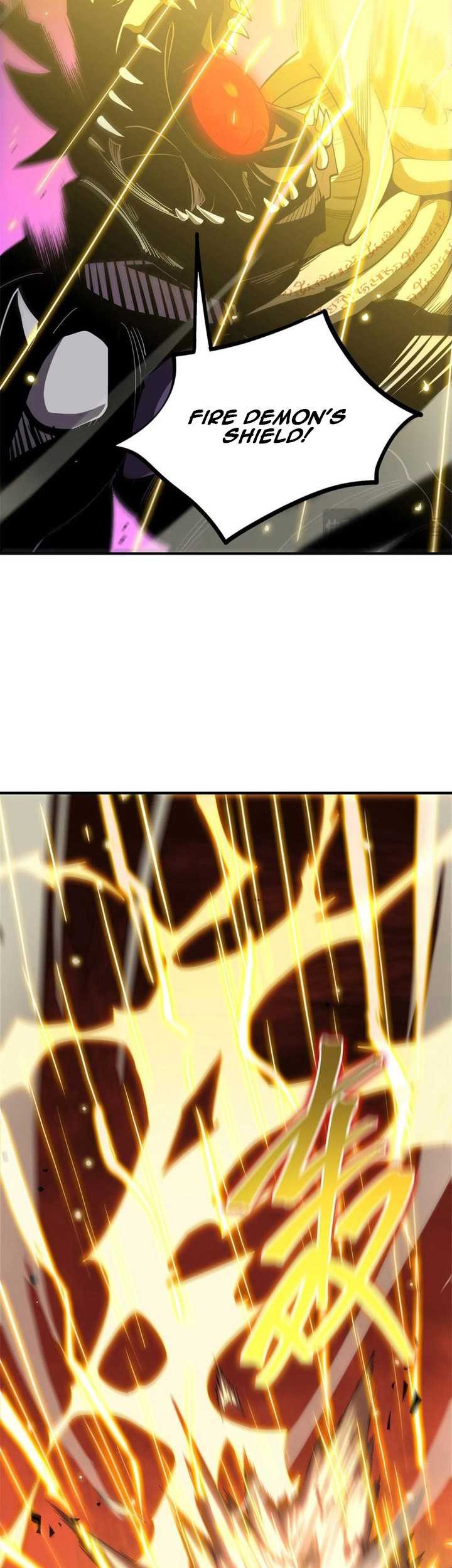 SSS-level Paladin Who Breaks All Logic Chapter 15 - halaman 26