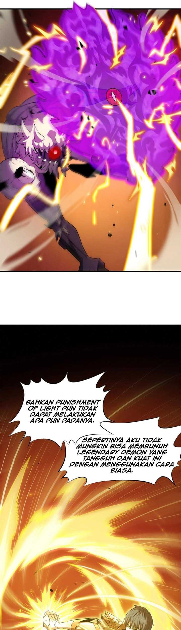 SSS-level Paladin Who Breaks All Logic Chapter 15 - halaman 28