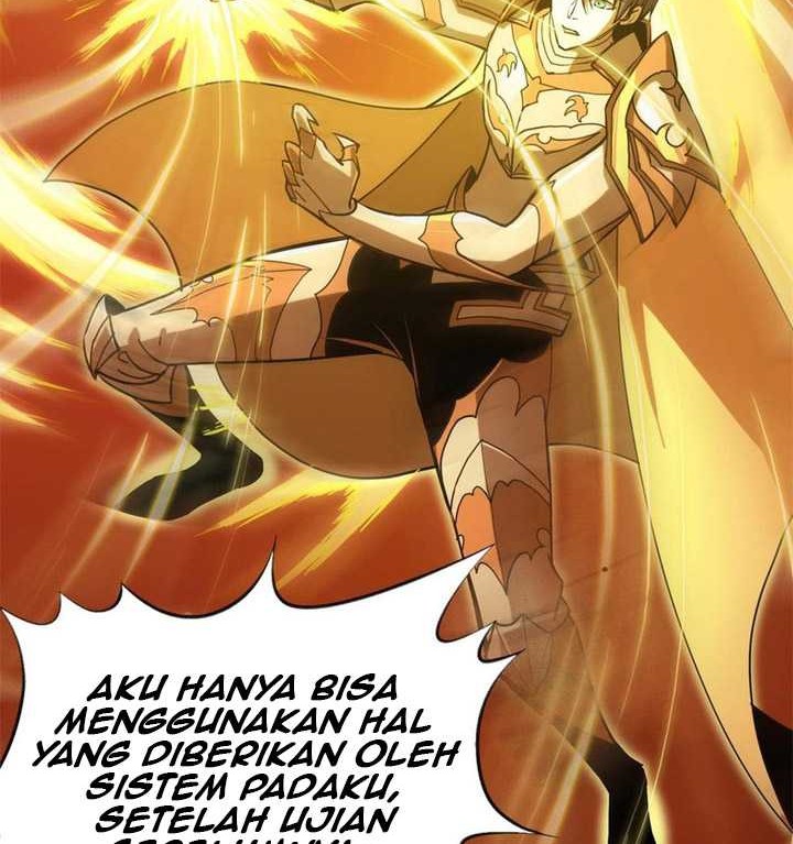 SSS-level Paladin Who Breaks All Logic Chapter 15 - halaman 29