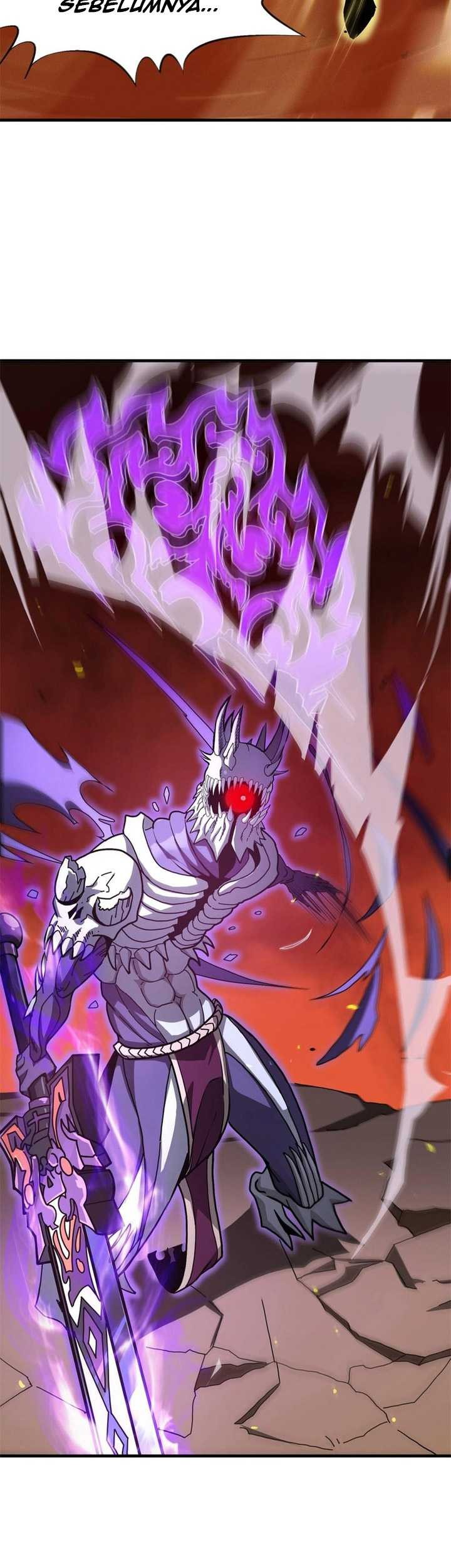 SSS-level Paladin Who Breaks All Logic Chapter 15 - halaman 30